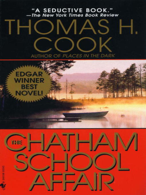 Cover image for The Chatham School Affair